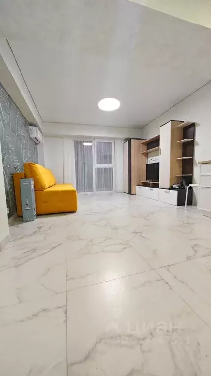 Студия Краснодарский край, Сочи Мамайка мкр, ул. Крымская, 67/1 (20.0 ... - Фото 0