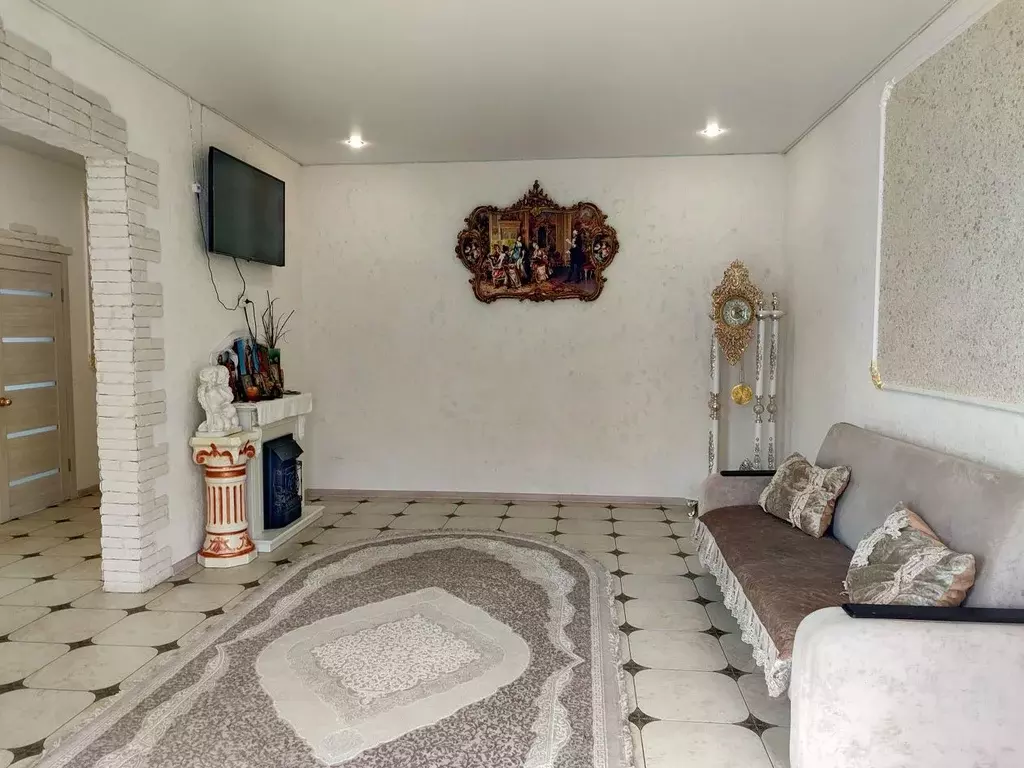 Дом в Орловская область, Орловский муниципальный округ, д. Нижняя ... - Фото 2