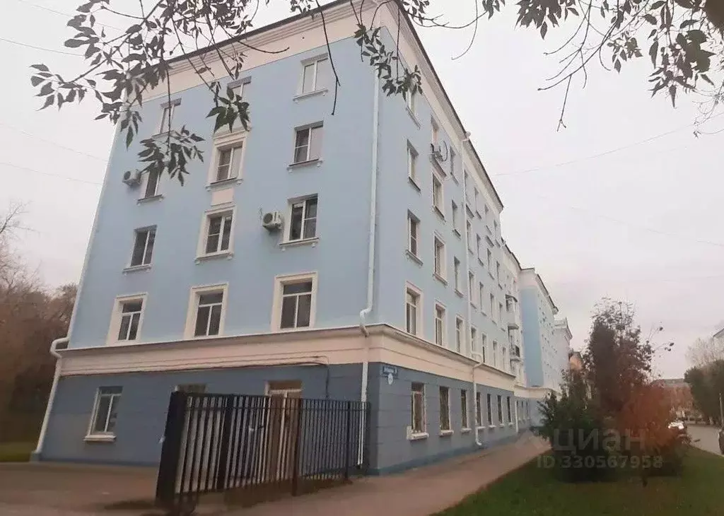 Комната Пермский край, Пермь ул. Лебедева, 33 (35.7 м) - Фото 1