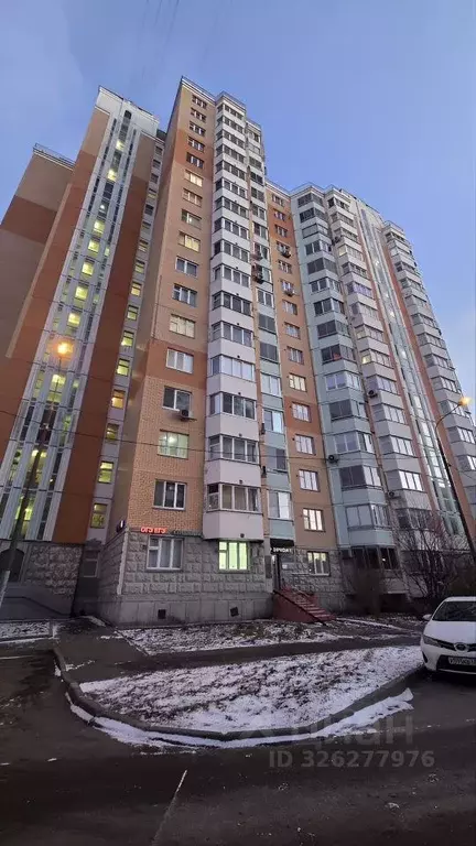 2-к кв. Москва Солнцевский просп., 12 (62.0 м) - Фото 1