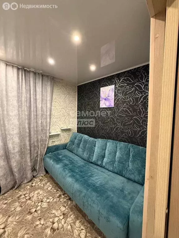 1-комнатная квартира: Миасс, улица Готвальда, 46 (23.2 м) - Фото 2