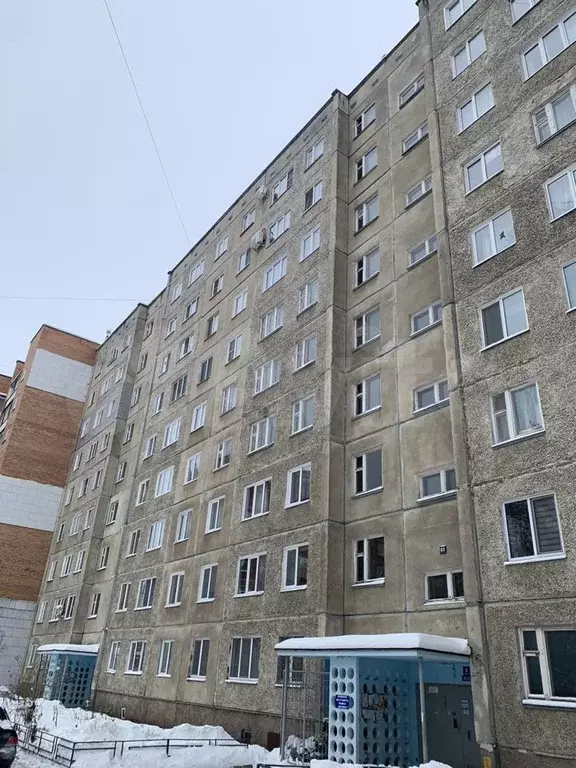 3-к. квартира, 65м, 8/9эт. - Фото 0