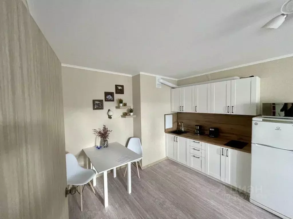 1-к кв. Краснодарский край, Анапа ул. Адмирала Пустошкина, 22к8 (41.0 ... - Фото 1