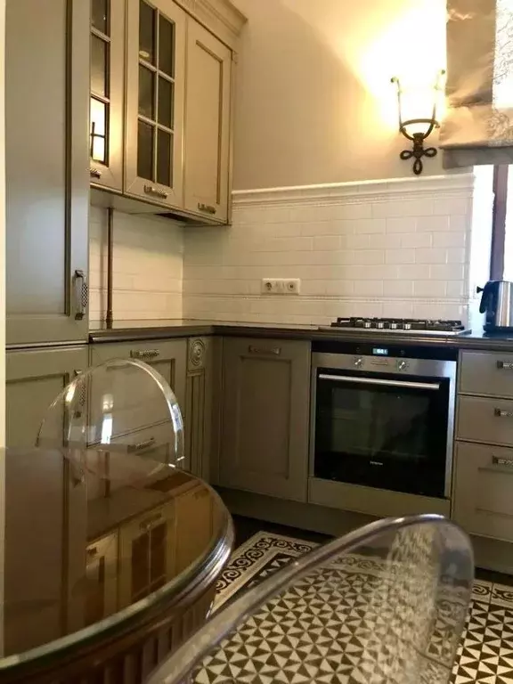2-к кв. Москва ул. Станиславского, 20С2 (53.0 м) - Фото 1