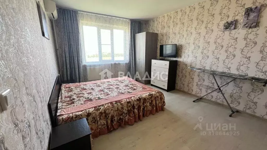 1-к кв. Краснодарский край, Краснодар ул. Академика Лукьяненко, 16/1 ... - Фото 0