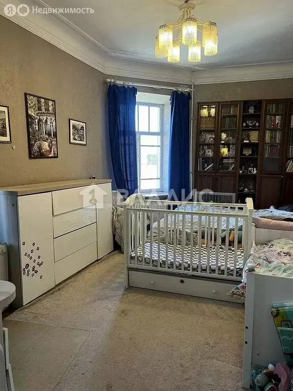 3-комнатная квартира: Санкт-Петербург, улица Володи Ермака, 2 (74 м) - Фото 1