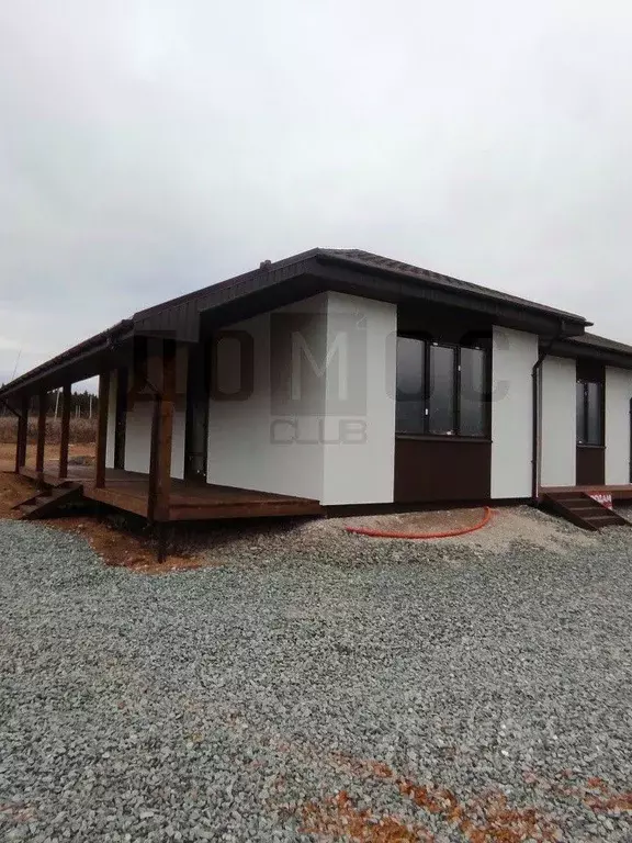 Коттедж в Свердловская область, Ревда ул. Черемуховая (126 м) - Фото 1