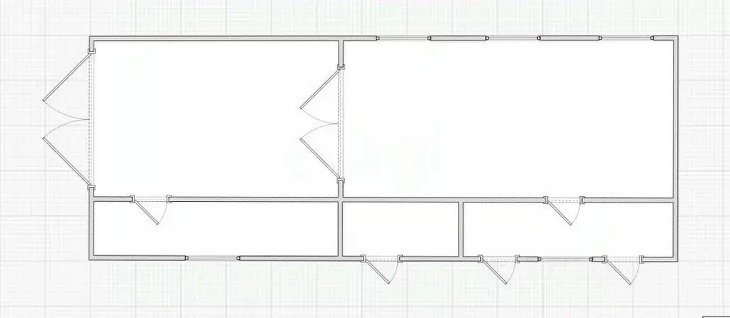 Склад в Костромская область, Буй Овражная ул., 13А (489 м) - Фото 2