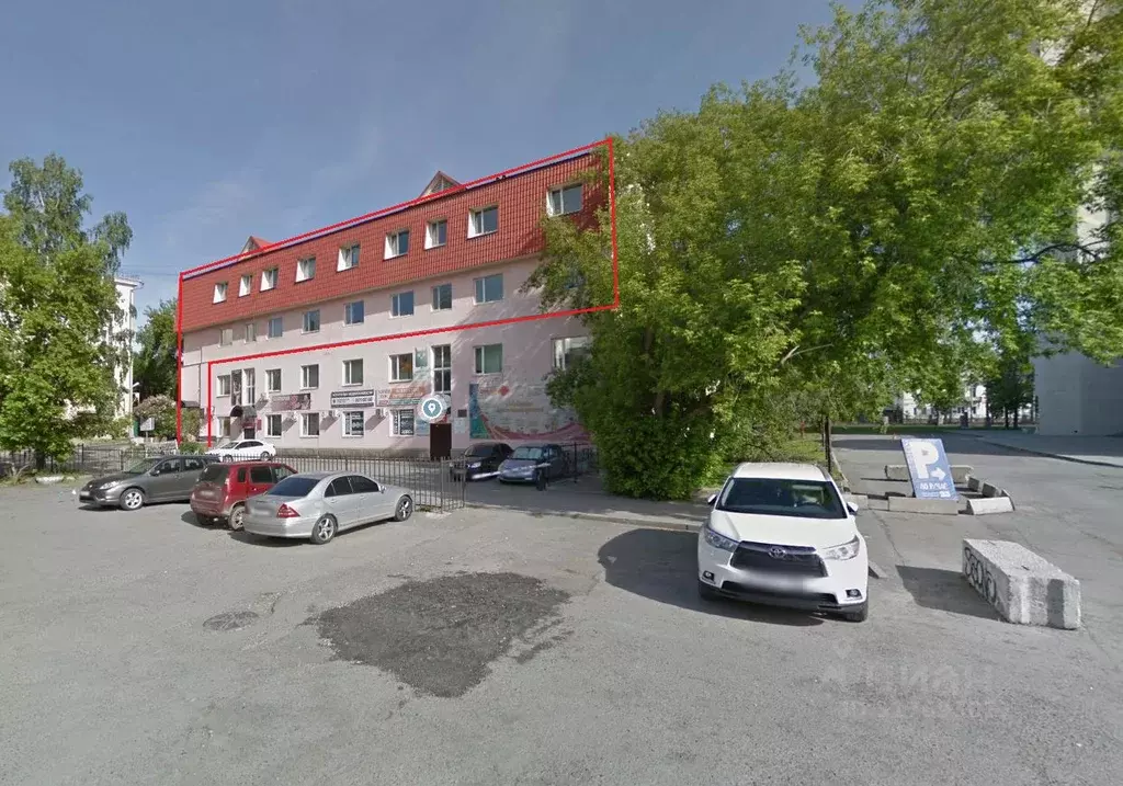 Офис в Свердловская область, Екатеринбург ул. Шейнкмана, 20 (234 м) - Фото 0