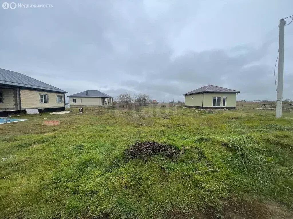 Участок в Краснодарский край, муниципальный округ Анапа, хутор ... - Фото 2