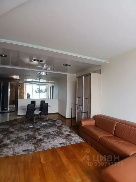 2-к кв. Москва Северное Чертаново мкр, 1А (98.0 м) - Фото 2