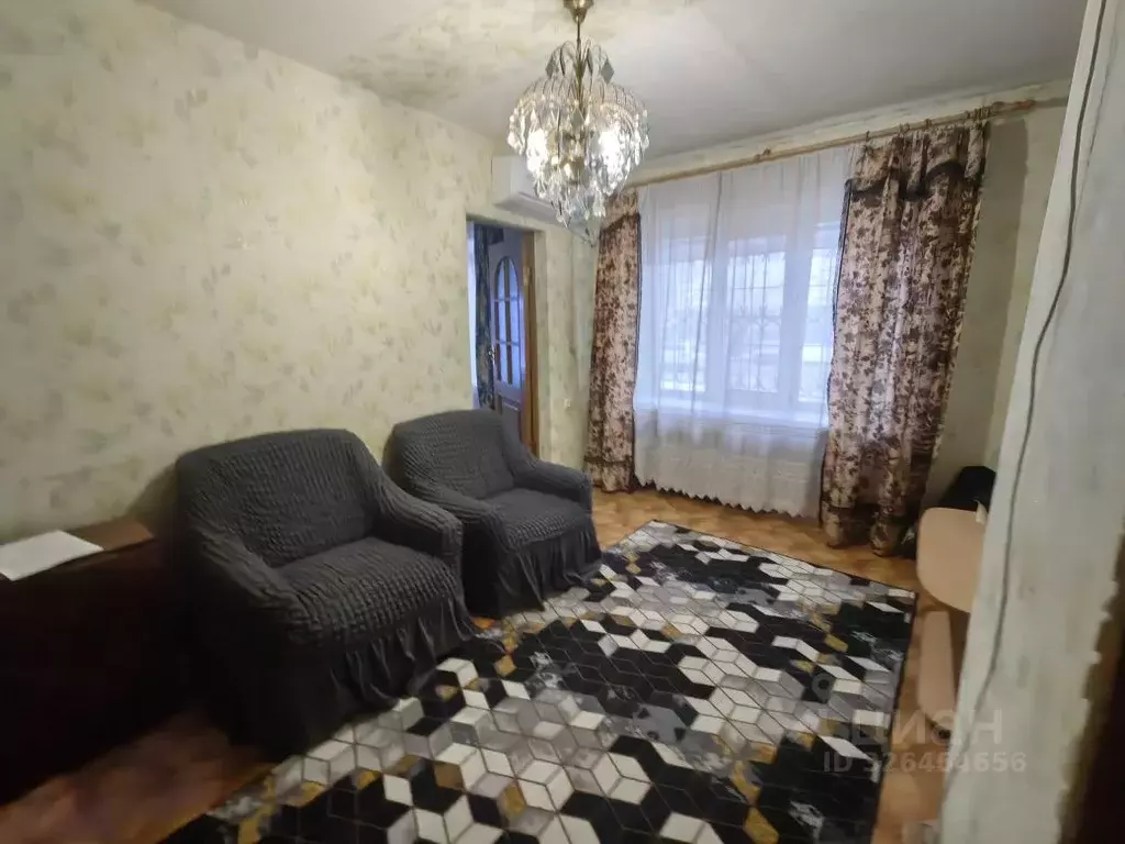 2-к кв. Ростовская область, Ростов-на-Дону просп. Михаила Нагибина, ... - Фото 1