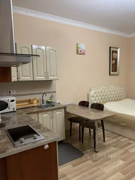 1-к кв. Крым, Ялта ул. Чехова, 6А (30.0 м) - Фото 1