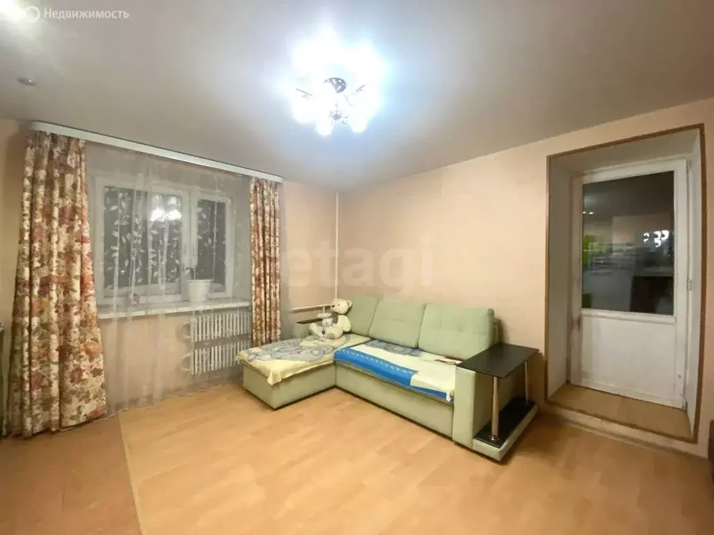 1-комнатная квартира: Киров, улица Ленина, 190 (40.5 м) - Фото 2