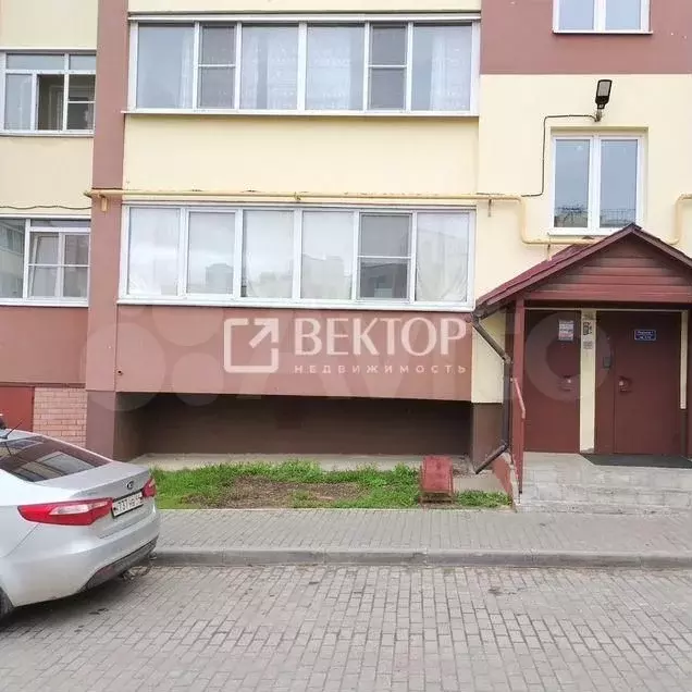 1-к. квартира, 29,4 м, 1/3 эт. - Фото 0
