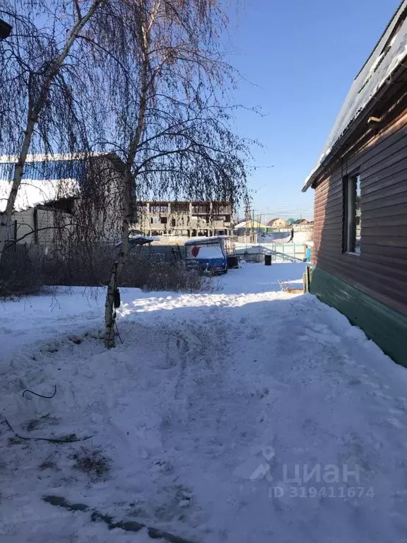 Дом в Саха (Якутия), Якутск ул. Очиченко, 10/7 (120 м) - Фото 2