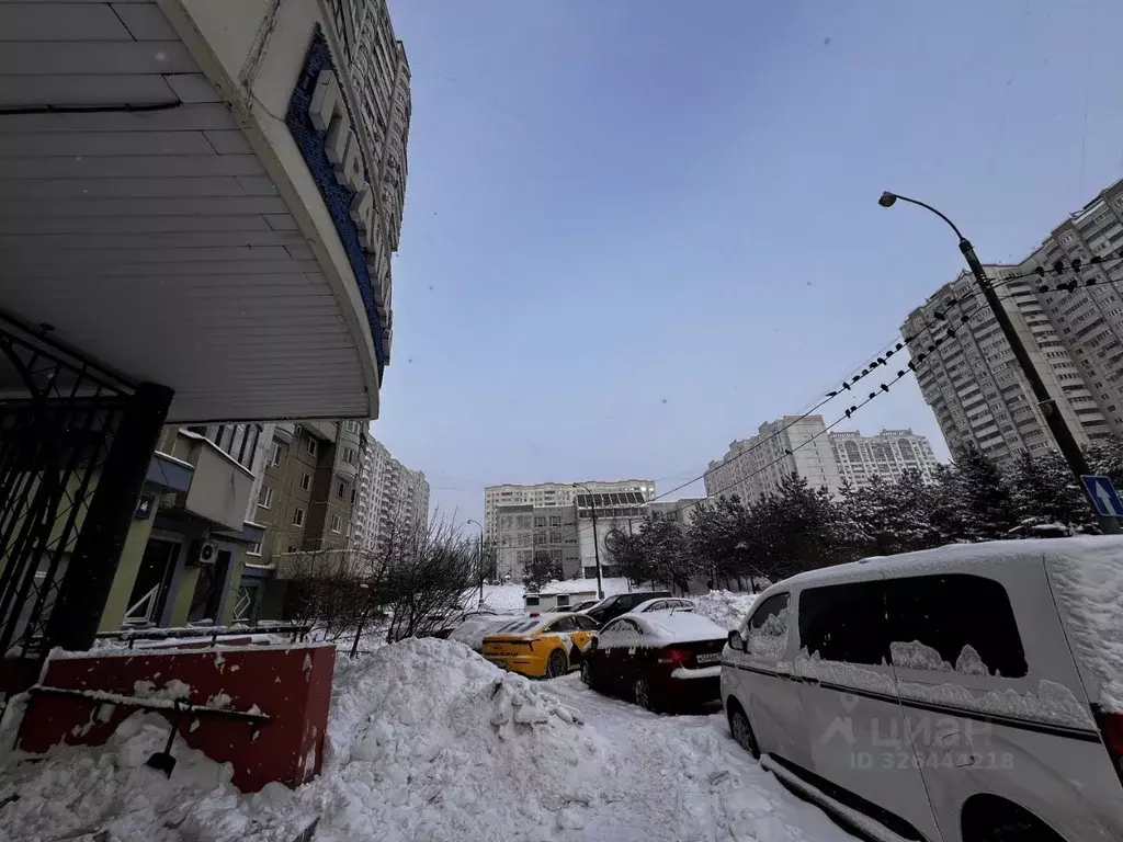 Помещение свободного назначения в Московская область, Одинцово ул. ... - Фото 1