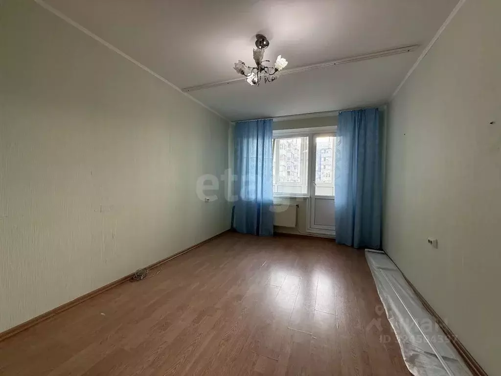 1-к кв. Белгородская область, Белгород ул. Есенина, 52 (34.0 м) - Фото 2