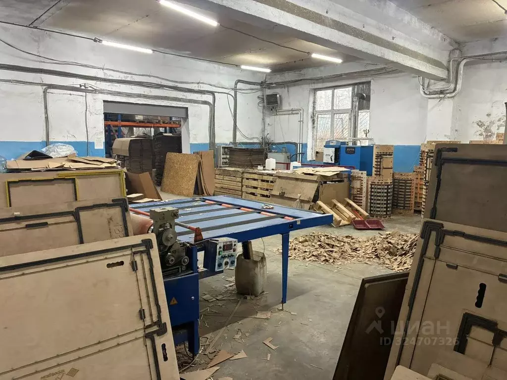 Склад в Московская область, Щелково Щелково-3 мкр,  (610 м) - Фото 2