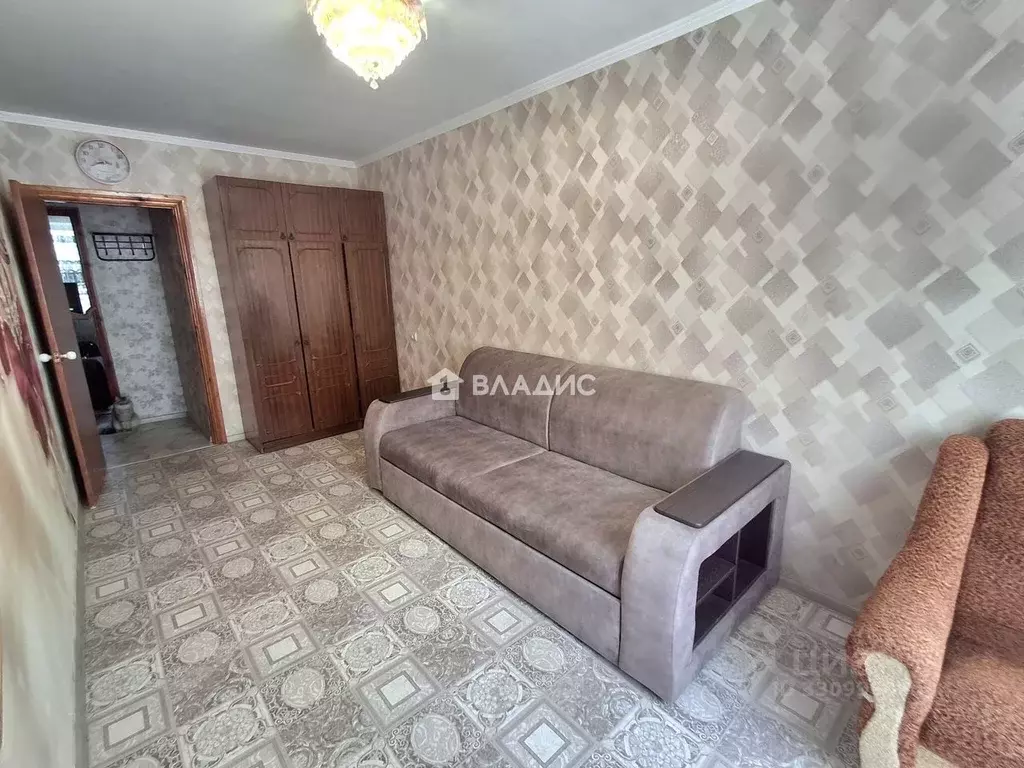 2-к кв. Белгородская область, Белгород Октябрьская ул., 82 (43.9 м) - Фото 1