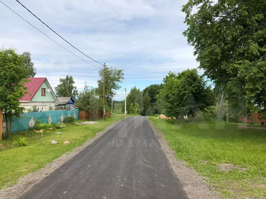 Участок в Московская область, Шаховская городской округ, д. Княжьи . - Фото 0