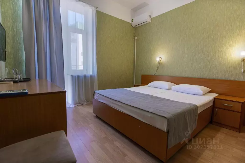 Комната Краснодарский край, Анапа Кордонный пер., 1И (17.0 м) - Фото 0