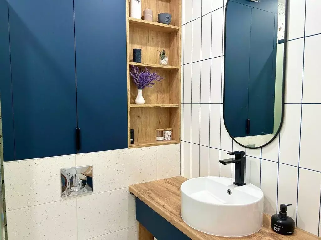 1-к кв. Калининградская область, Калининград Батальная ул. (28.2 м) - Фото 1