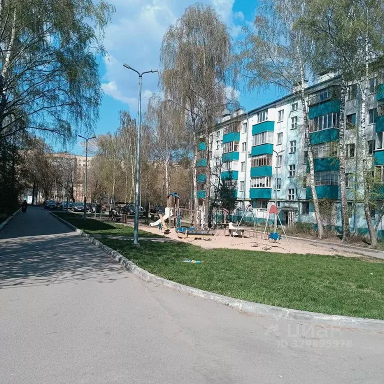 2-к кв. Татарстан, Казань ул. Годовикова, 6 (48.0 м) - Фото 1