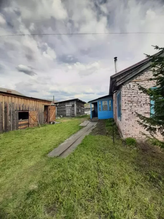 Дом в Кемеровская область, Новокузнецкий муниципальный округ, пос. ... - Фото 1