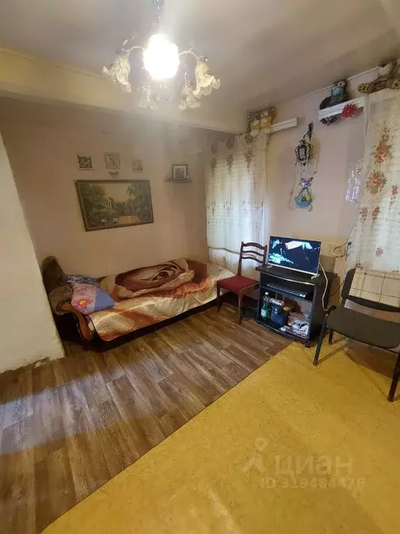 1-к кв. Саратовская область, Саратов ш. Ново-Астраханское, 73Г (24.1 ... - Фото 1