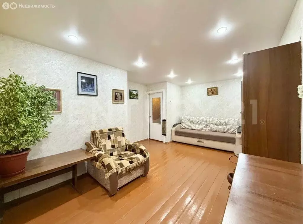 2-комнатная квартира: Чебоксары, проспект Ленина, 54 (43.3 м) - Фото 2