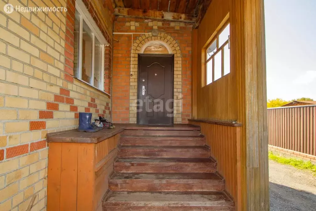 Дом в Заводоуковск, улица Павлова (168 м) - Фото 0