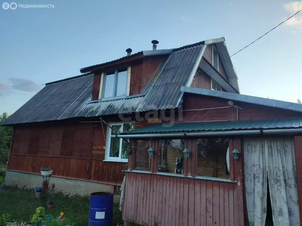 Дом в Тверская область, Калининский муниципальный округ, деревня ... - Фото 2