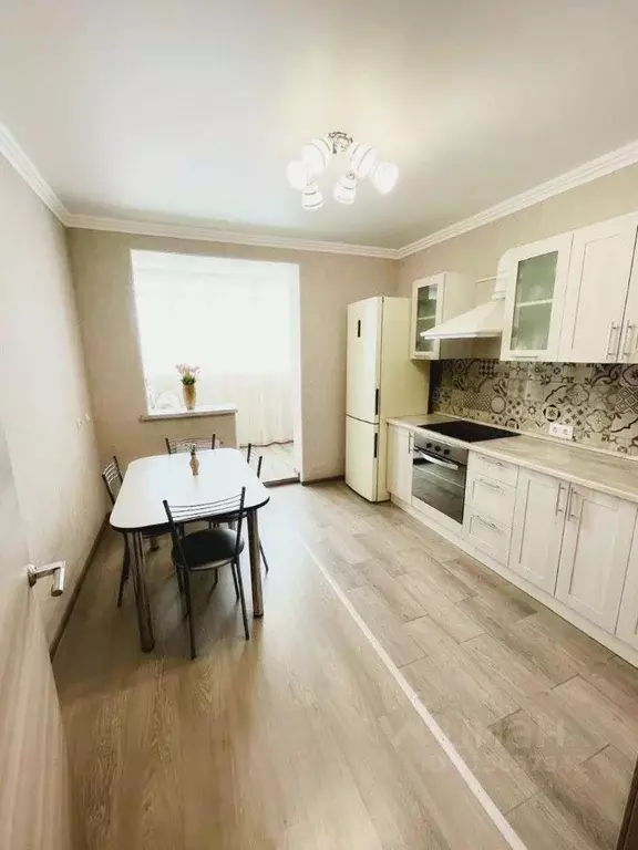 1-к кв. Татарстан, Казань Горки-3 мкр, ул. Дубравная, 14А (43.3 м) - Фото 0