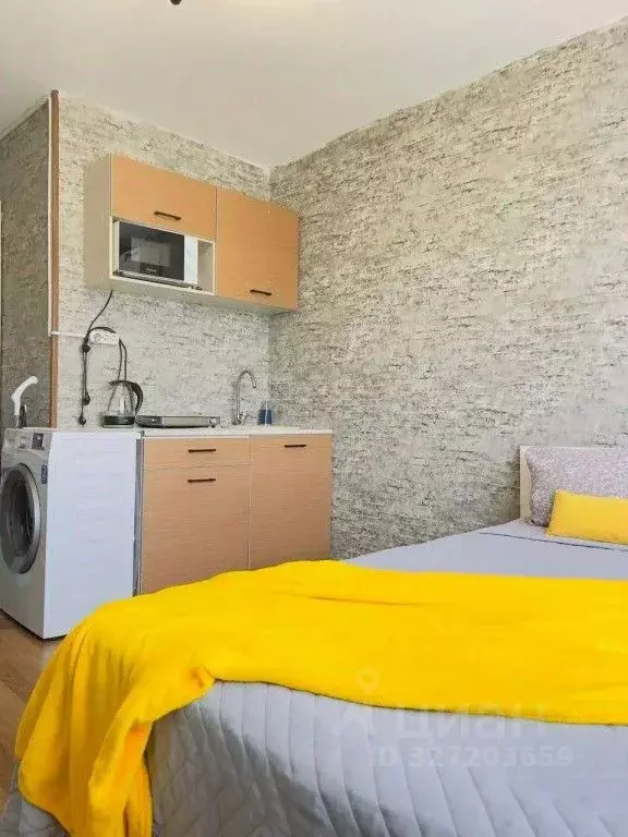 1-к кв. Приморский край, Владивостокский городской округ, пос. ... - Фото 1