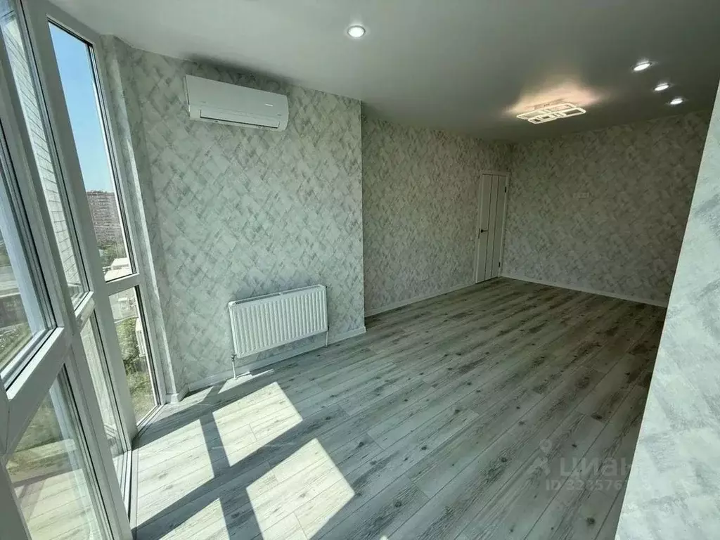 1-к кв. Краснодарский край, Краснодар Минская ул., 122/2 (45.9 м) - Фото 2