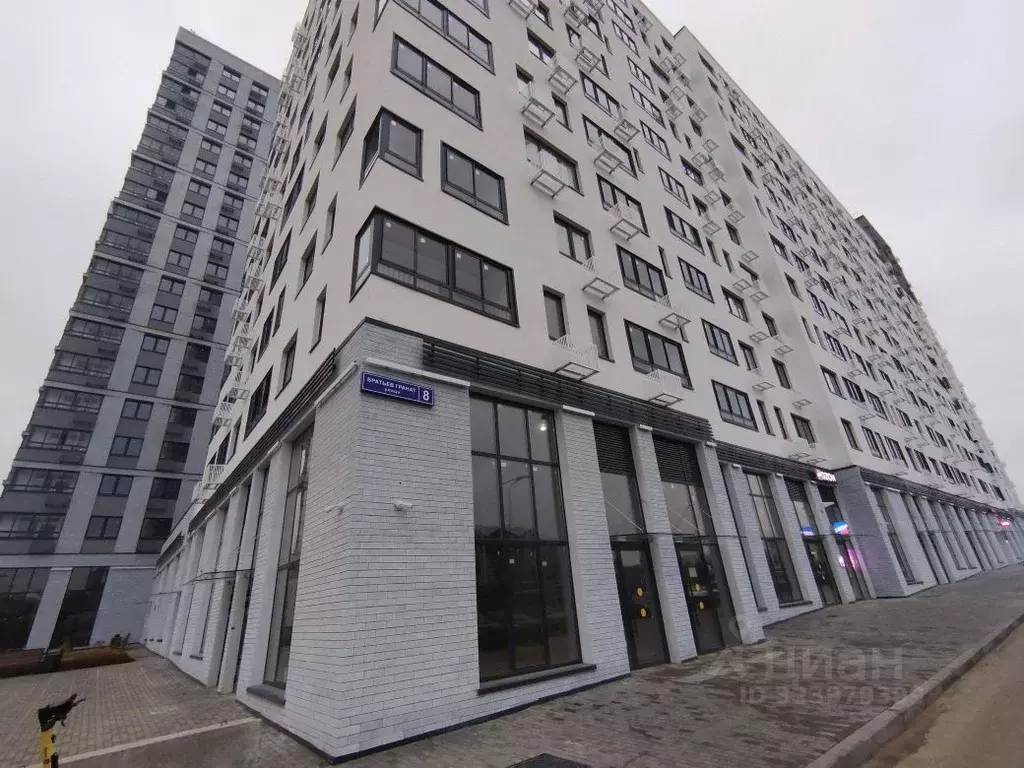 Помещение свободного назначения в Москва ул. Братьев Гранат, 8 (50 м) - Фото 1