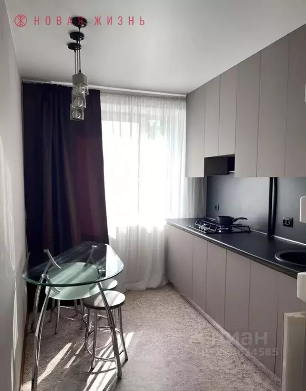 3-к кв. Самарская область, Самара ул. Фадеева, 63 (60.2 м) - Фото 1