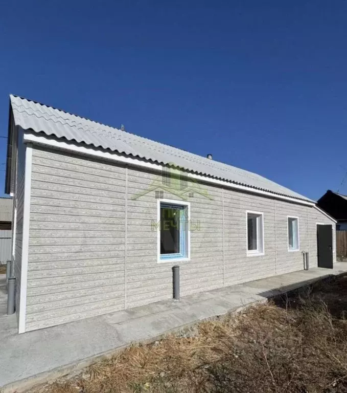 Дом в Бурятия, Улан-Удэ Южный мкр, ул. Зейская (56 м) - Фото 2