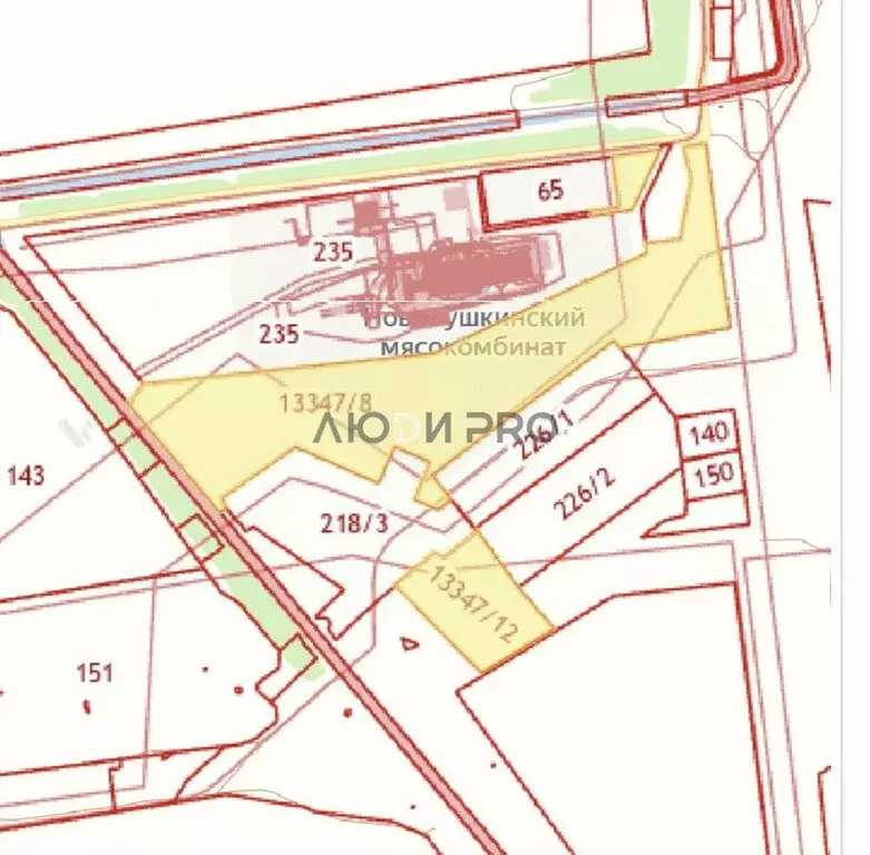 Участок в Энгельсский район, посёлок Новопушкинское (15.83 м) - Фото 2