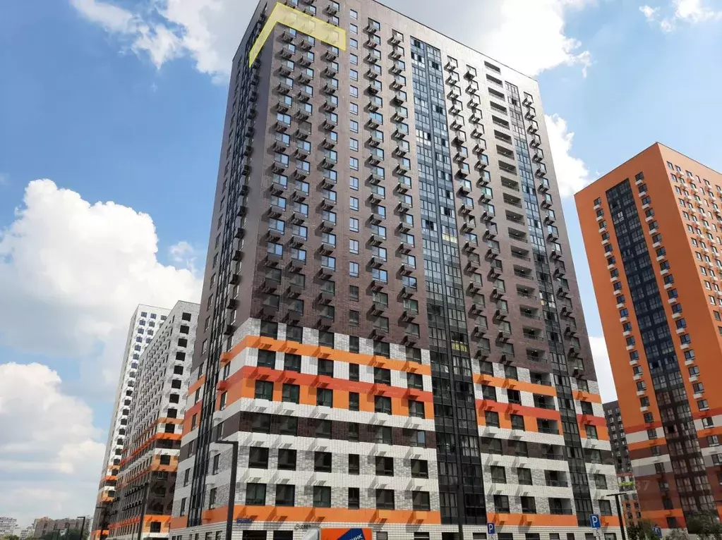 3-к кв. Москва Люблинская ул., 76к3 (90.3 м) - Фото 2