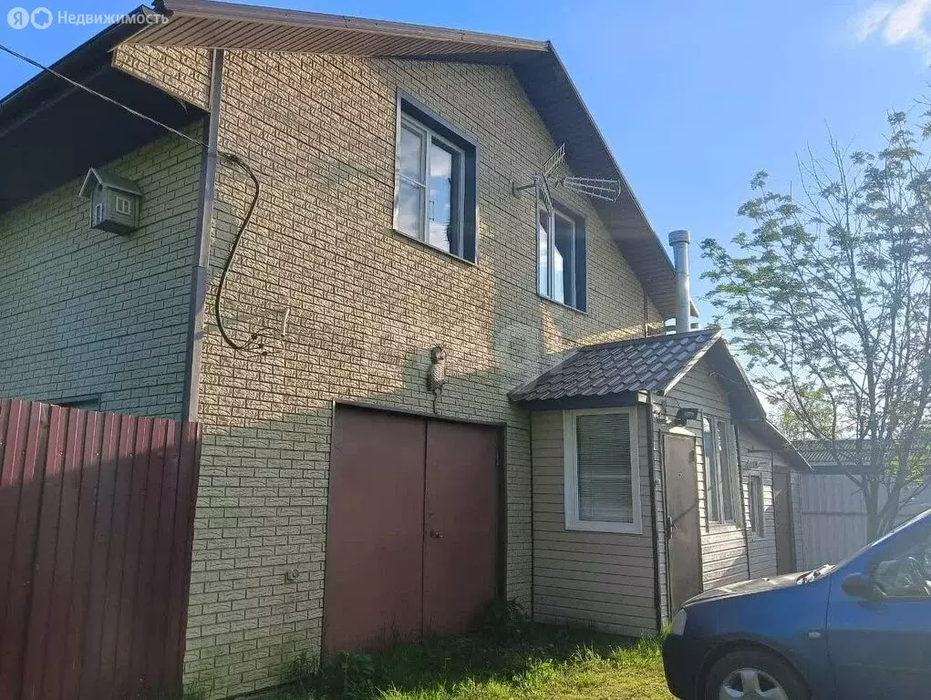 Дом в село Никоновское, Колхозная улица (174 м) - Фото 1