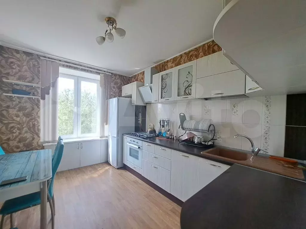 3-к. квартира, 89 м, 5/5 эт. - Фото 1