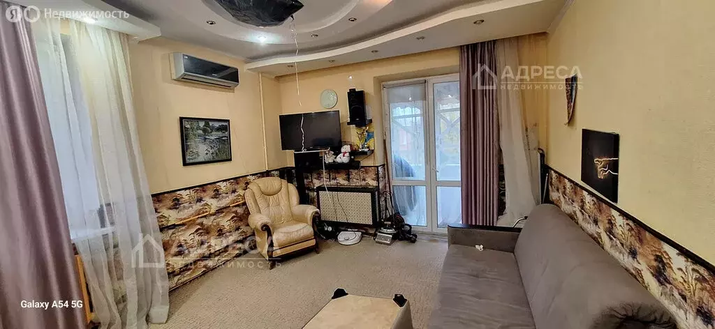 3-комнатная квартира: Азов, улица Кондаурова, 3 (60 м) - Фото 0