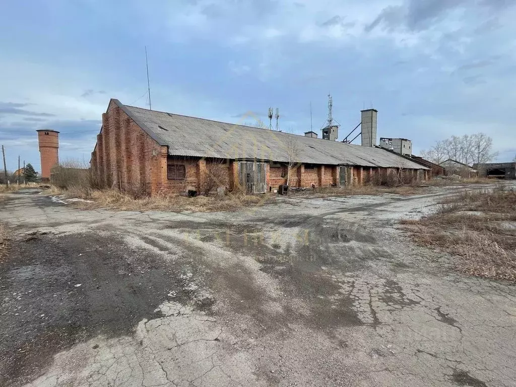 Склад в Иркутская область, Иркутский район, с. Хомутово Колхозная ул., ... - Фото 0