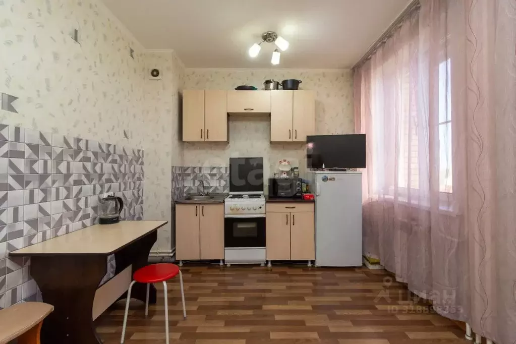 1-к кв. Красноярский край, Красноярск ул. Калинина, 41Б (25.0 м) - Фото 1