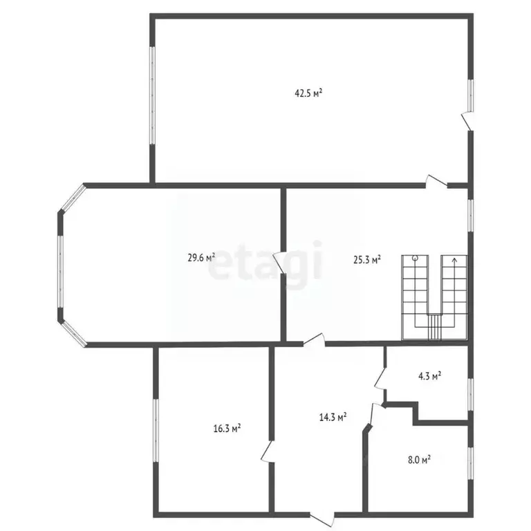 Дом в Калужская область, Малоярославец Весенняя ул., 24 (281 м) - Фото 2