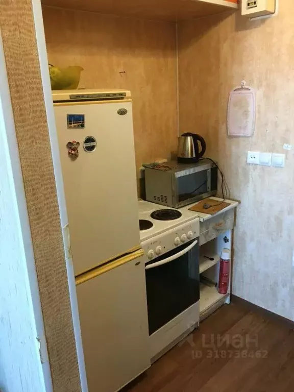 Студия Ханты-Мансийский АО, Нефтеюганск 1-й мкр, 13 (20.0 м) - Фото 0