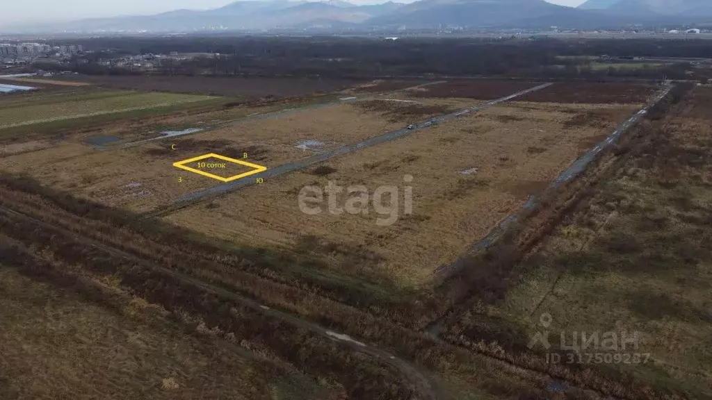 Участок в Сахалинская область, Анивский городской округ, с. ... - Фото 0