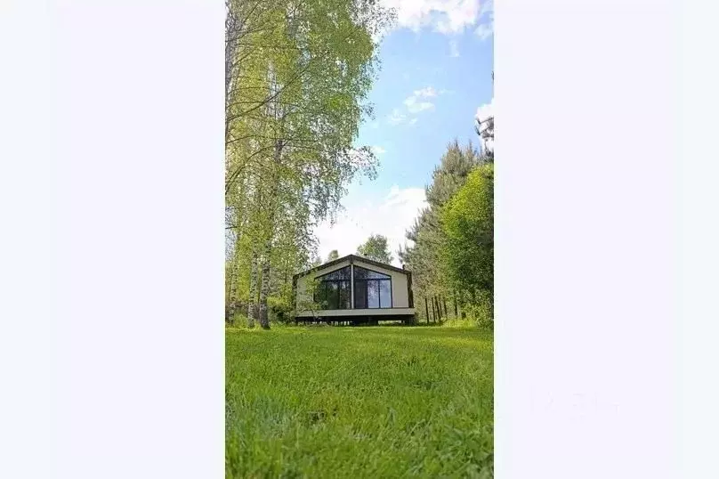 Дом в Владимирская область, Судогодский район, Головинское ... - Фото 0